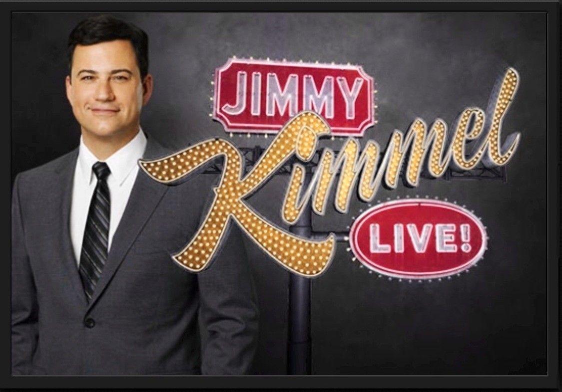Tune In Alert! See Dwight on Jimmy Kimmel Live this week