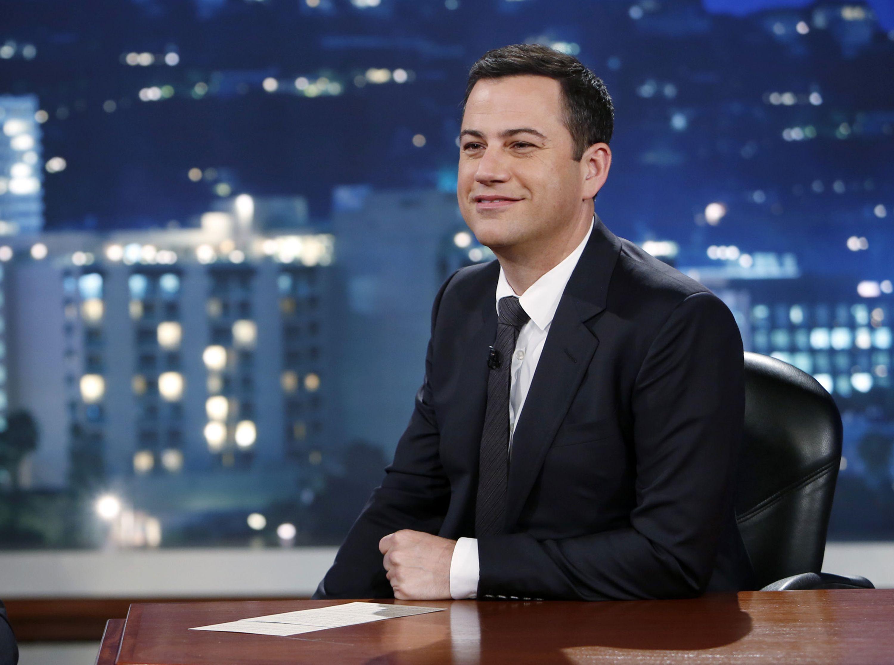 Jimmy Kimmel Wallpaper Image Photo Picture Background