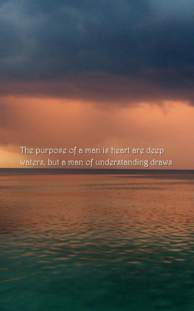 Where to buy man, purpose Quotes Wallpaper purpose of a