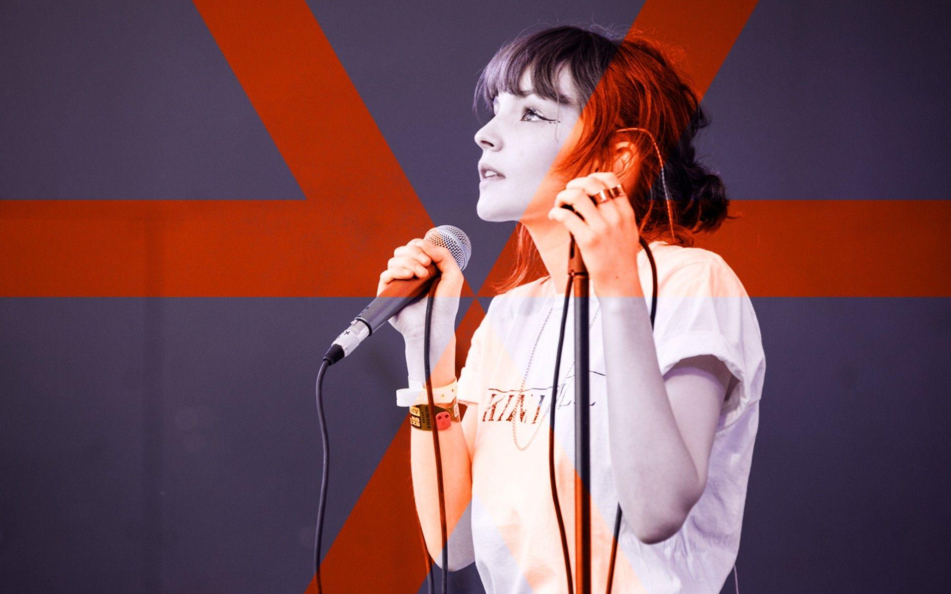 Chvrches, Lauren Mayberry Wallpaper HD / Desktop and Mobile