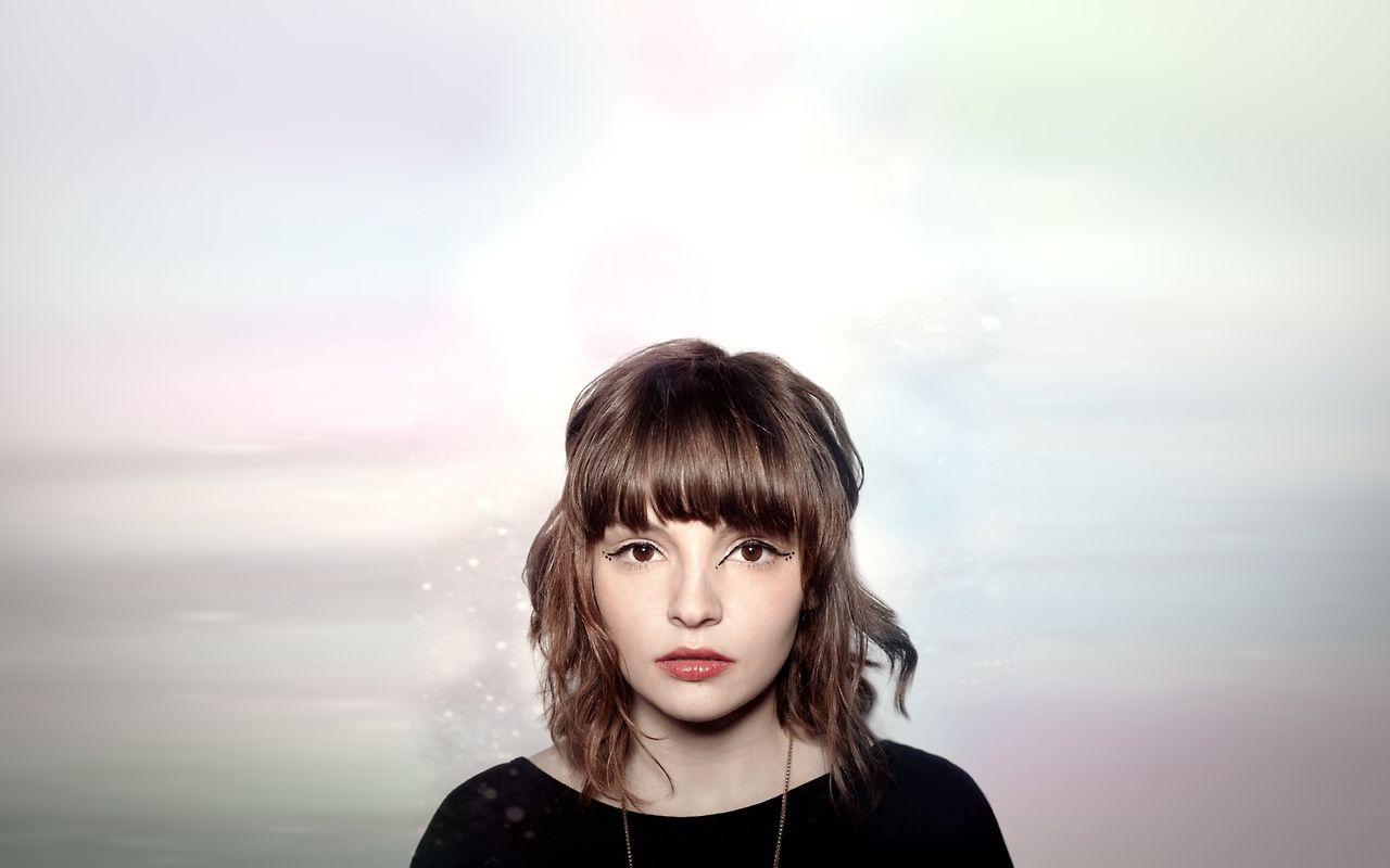 CHVRCHES' Mayberry uses her voice in more ways than one