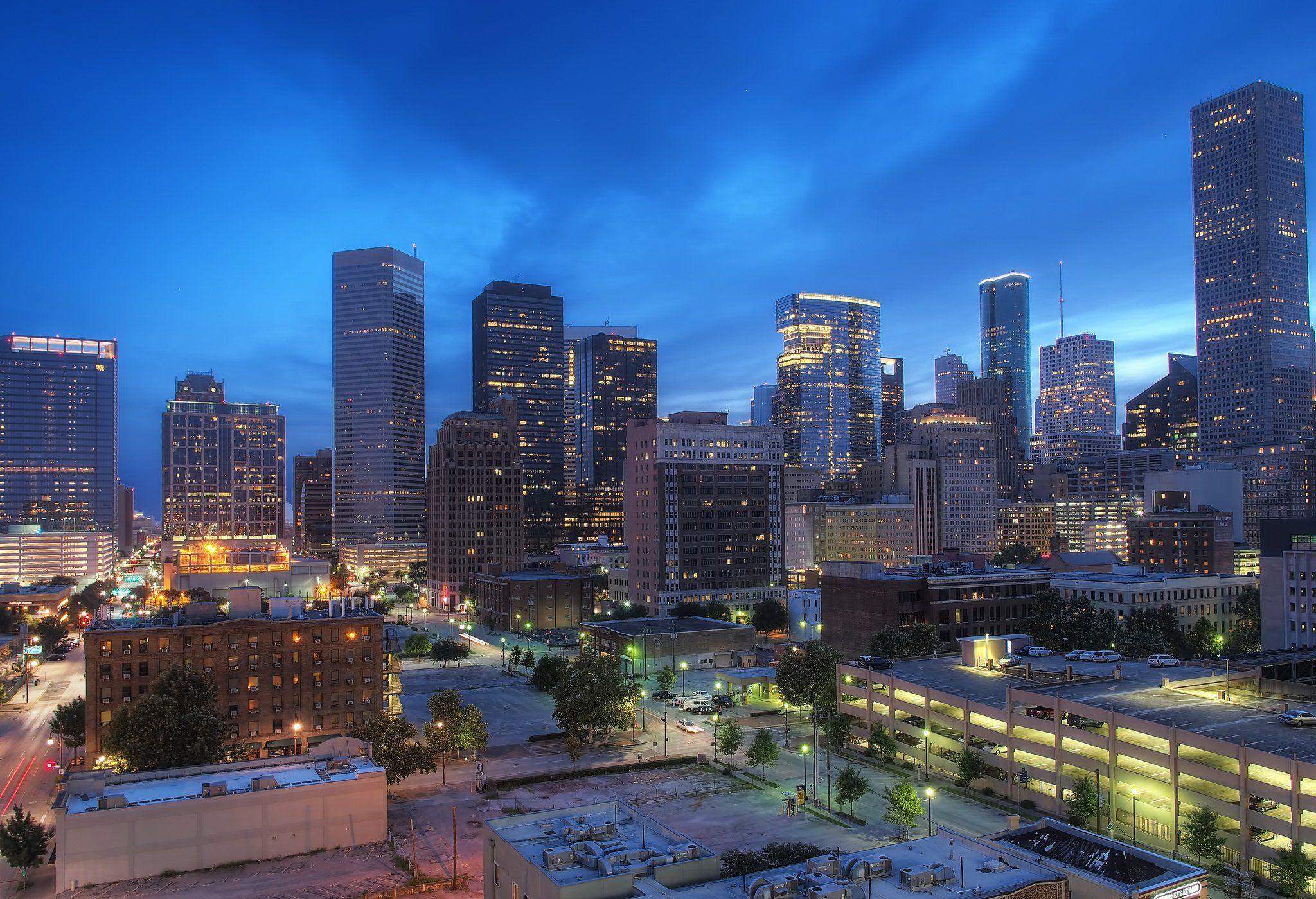 Wallpaper Places in Houston Texas