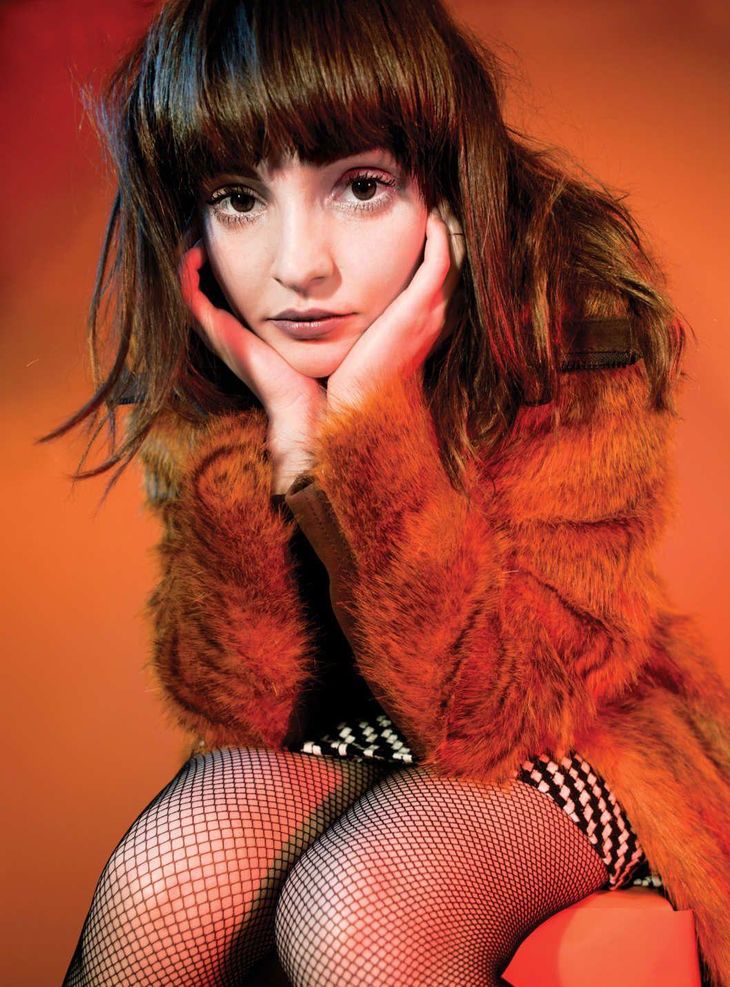 The only thing we're doing is allowing a woman to exist in a space