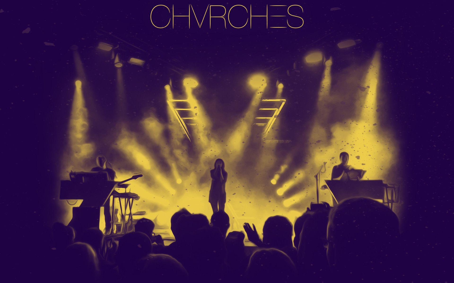 Chvrches Wallpapers Wallpaper Cave