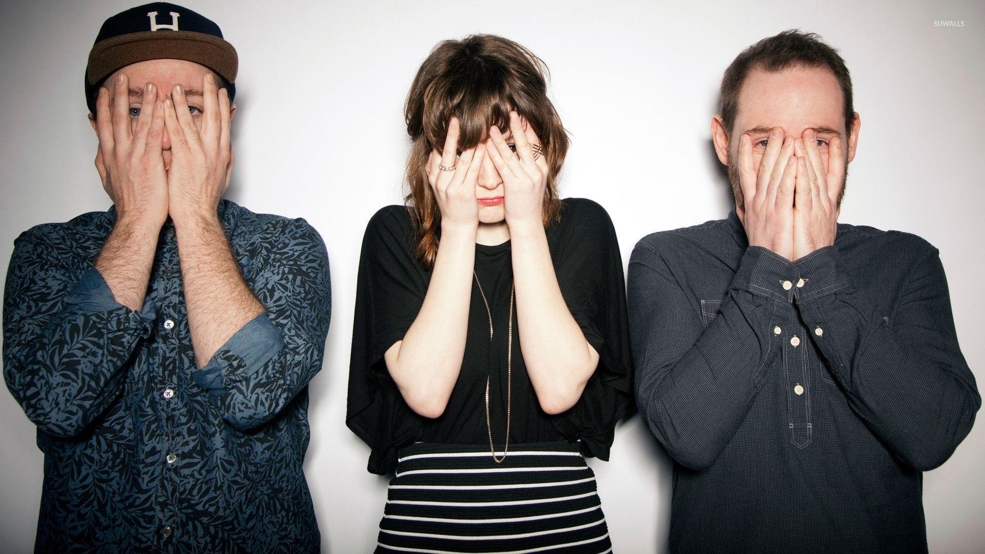 Chvrches [2] wallpaper wallpaper