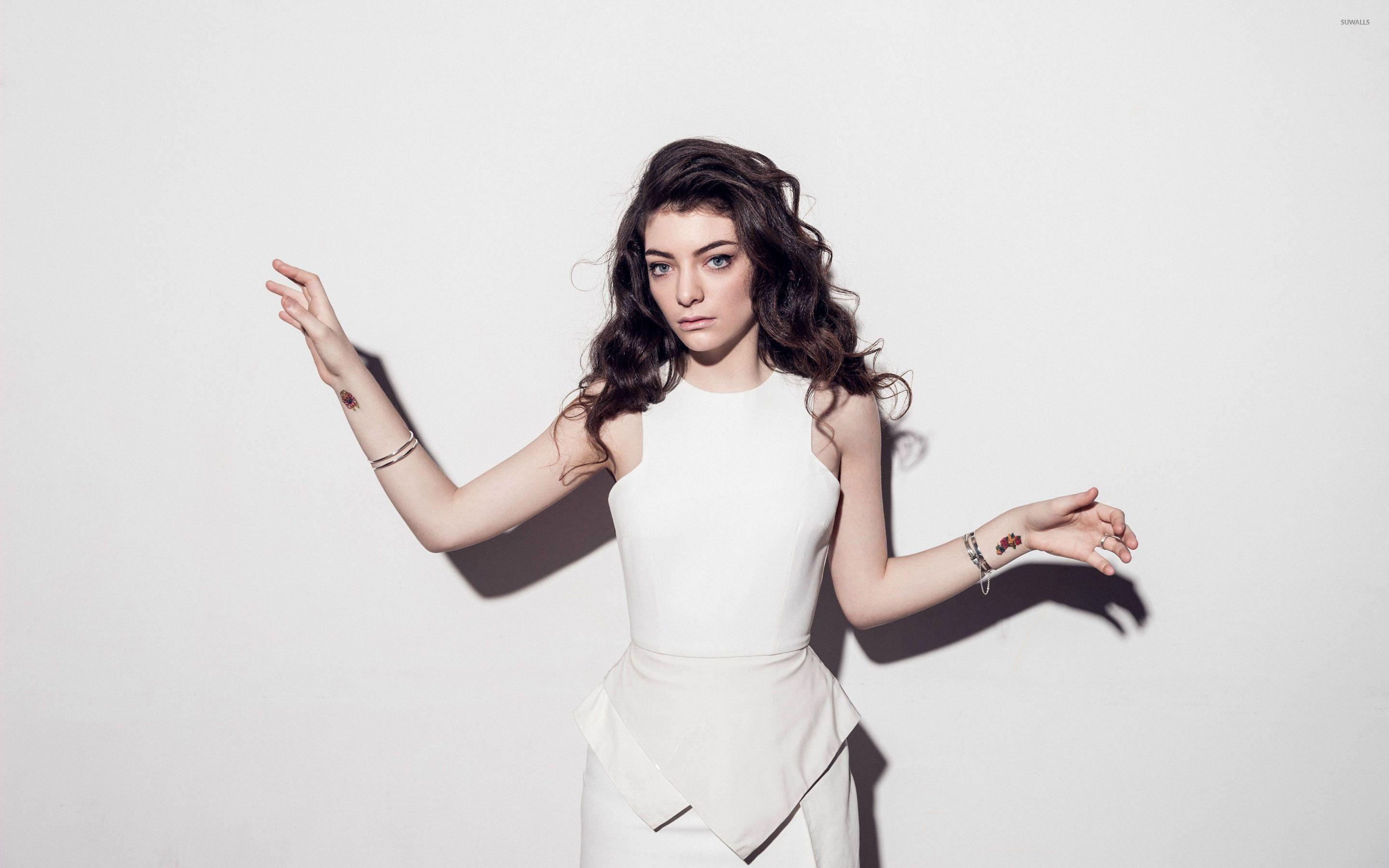 Lorde [3] wallpaper wallpaper