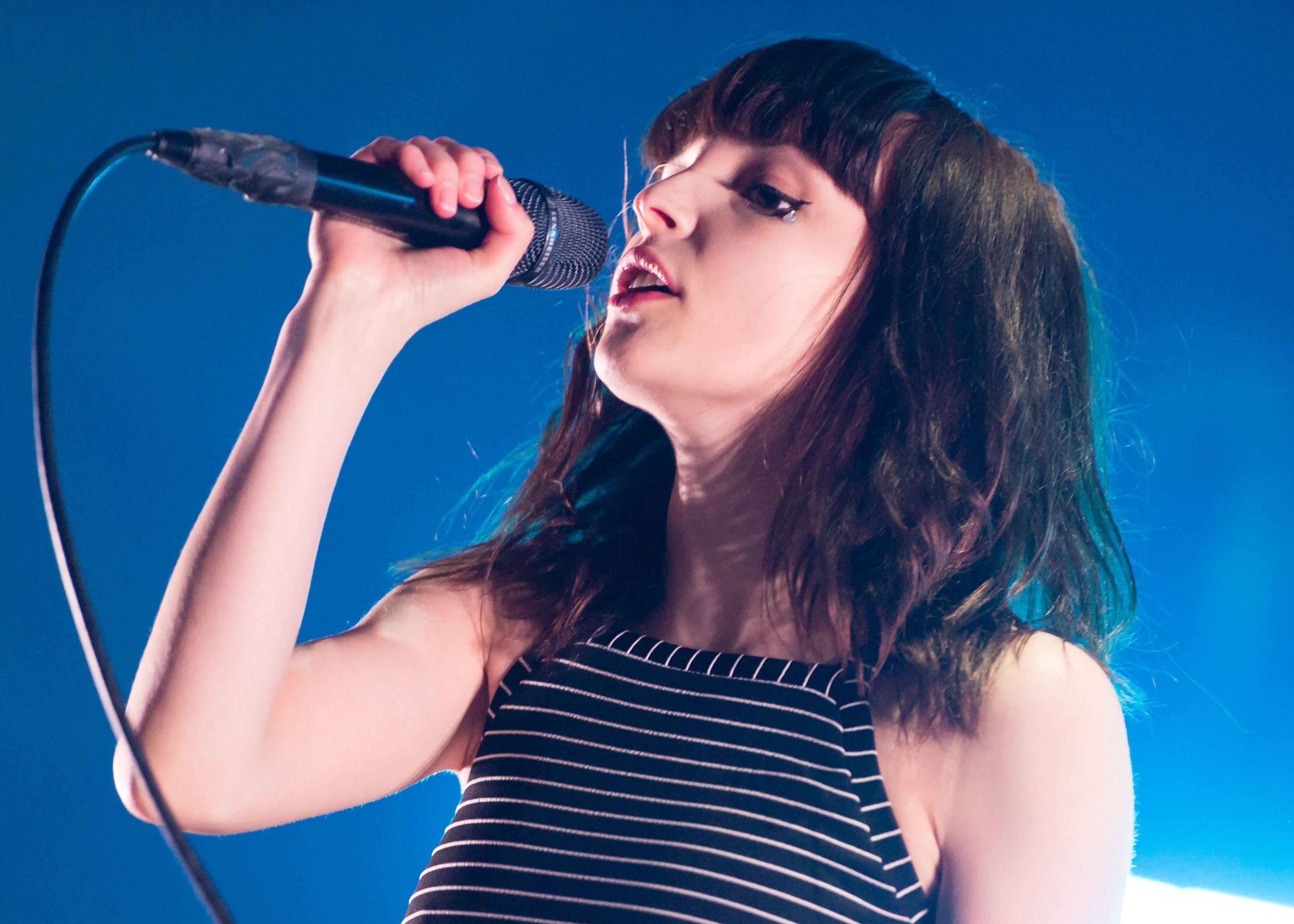 CHVRCHES Wallpapers - Wallpaper Cave