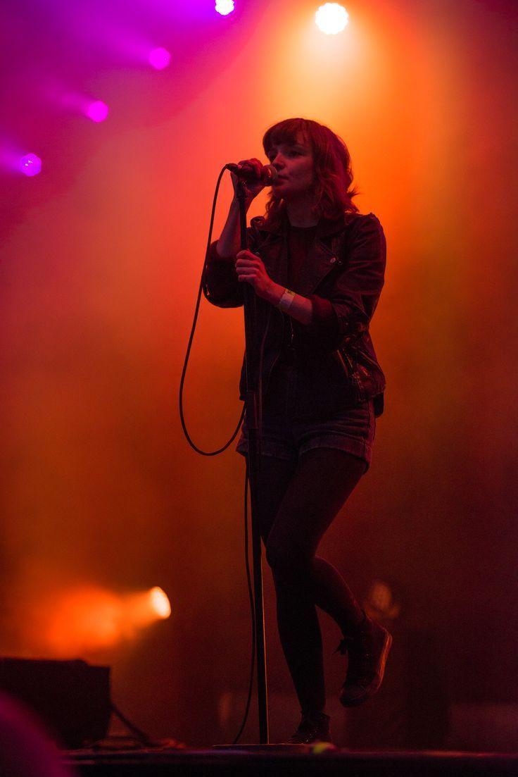 best Lauren Mayberry of CHVRCHES image. Lauren