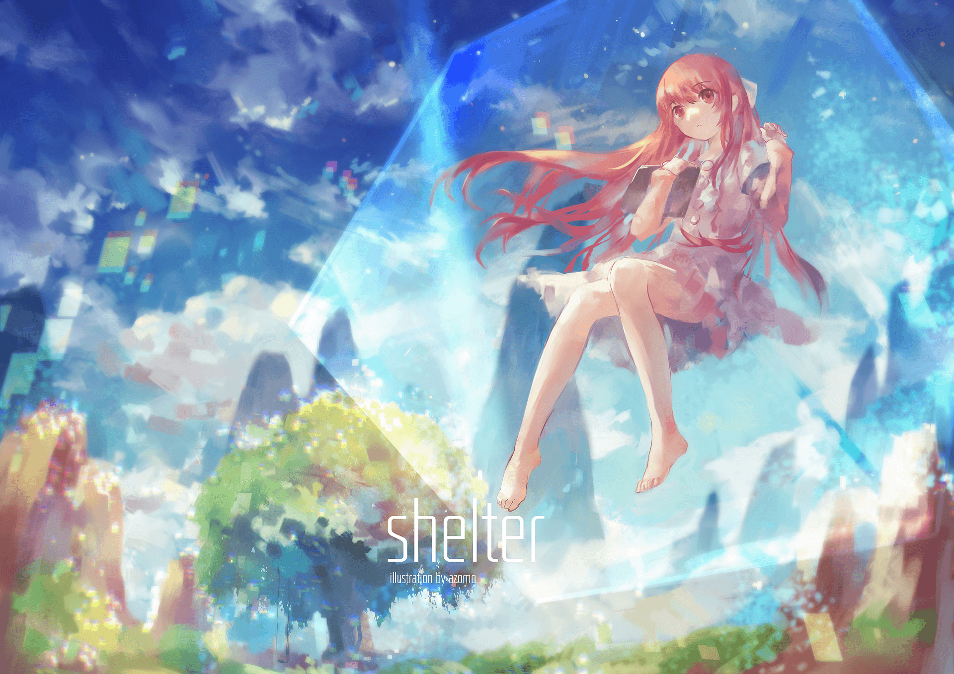 Shelter HD Wallpaper and Background Image