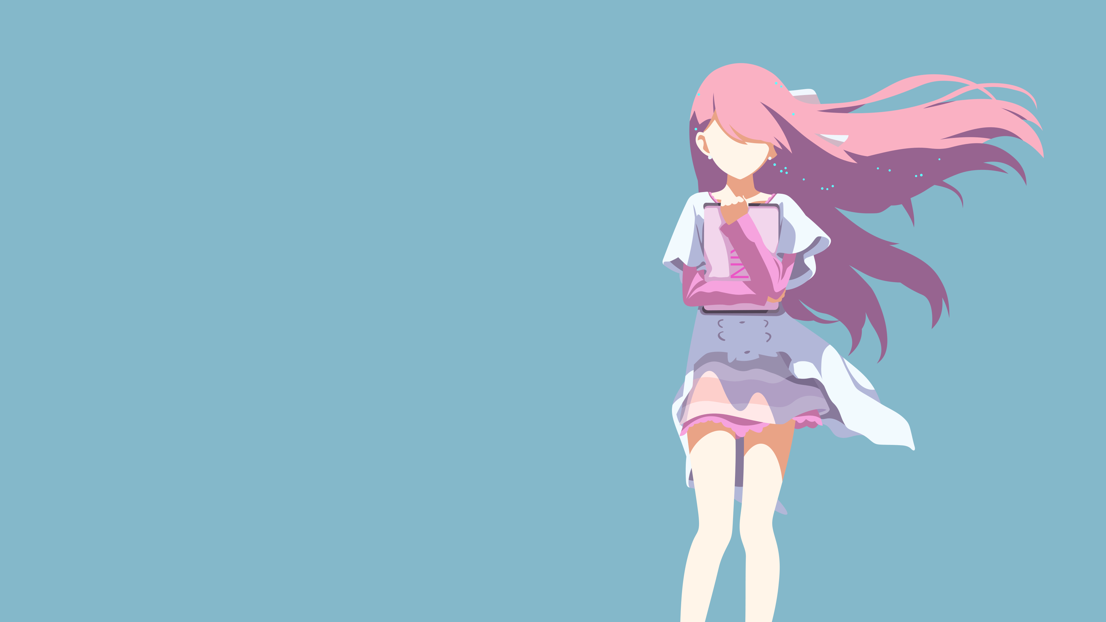 Rin (Shelter) Wallpaper