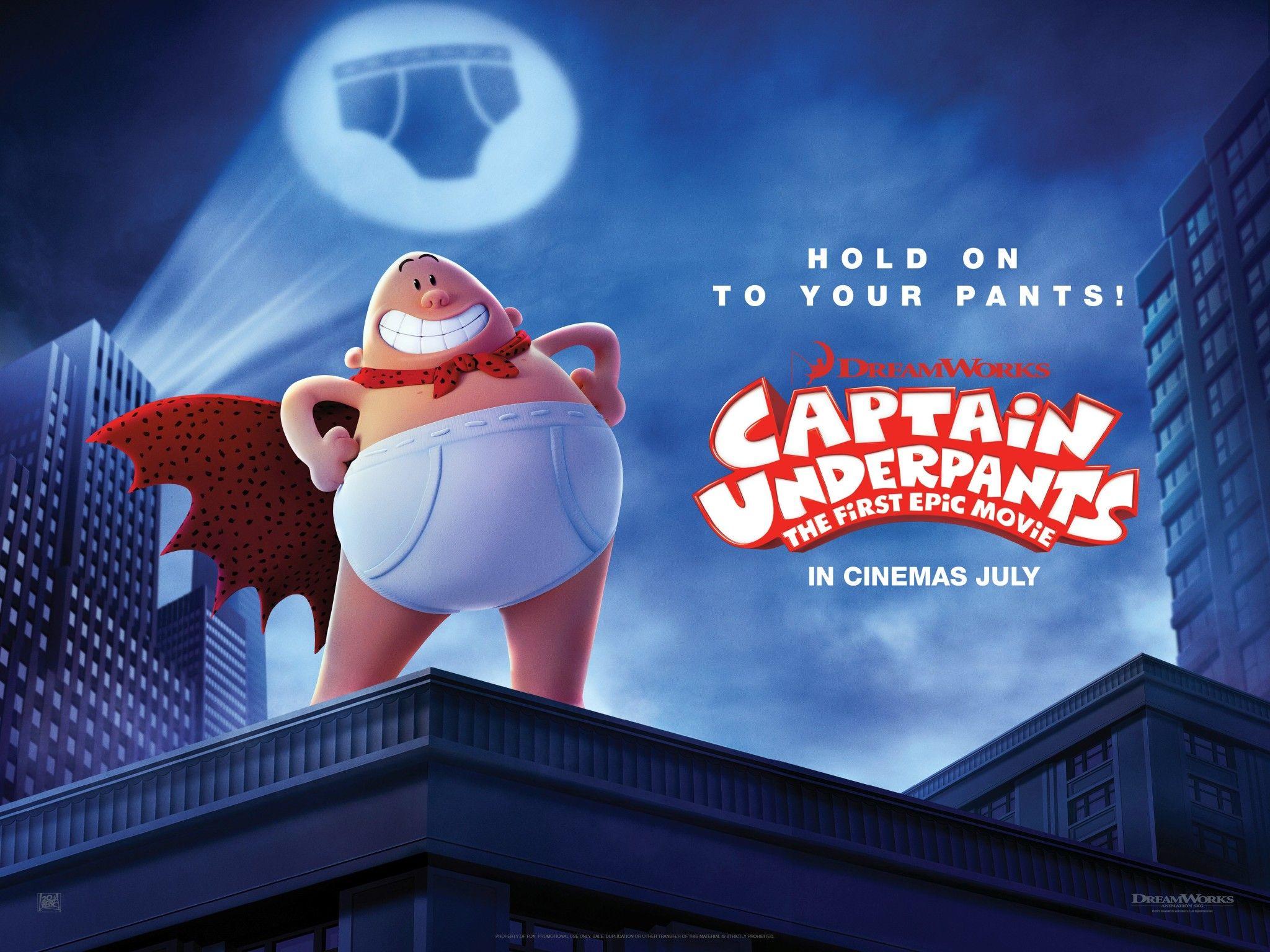 captain underpants movie download mp4