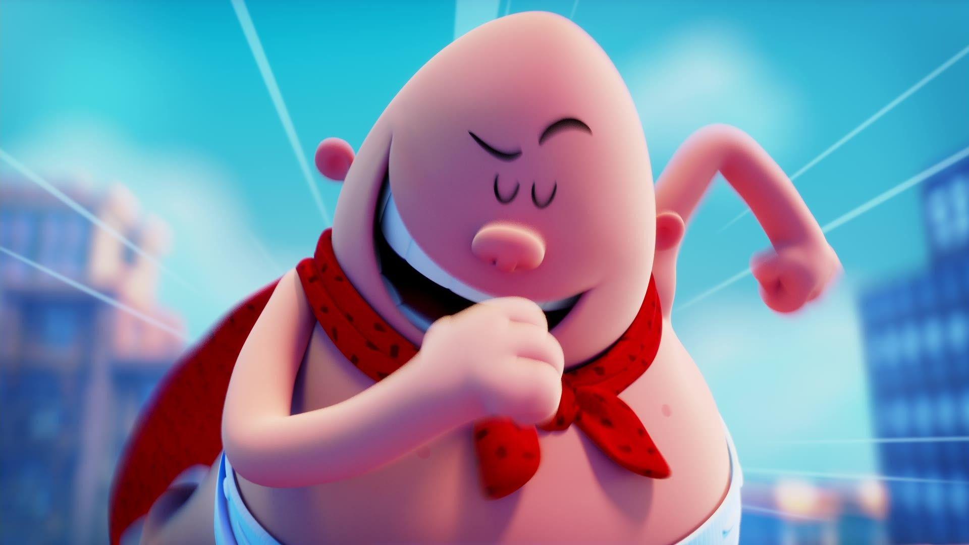 Captain Underpants: The First Epic Movie