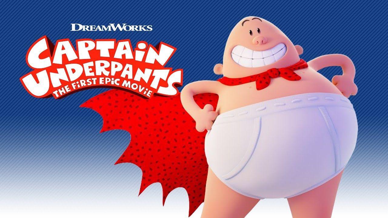 Captain Underpants Movie Song, Teaser Trailer