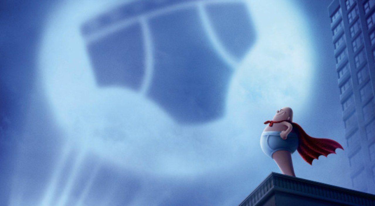 First Epic Unveiled for DreamWorks Animation's 'Captain