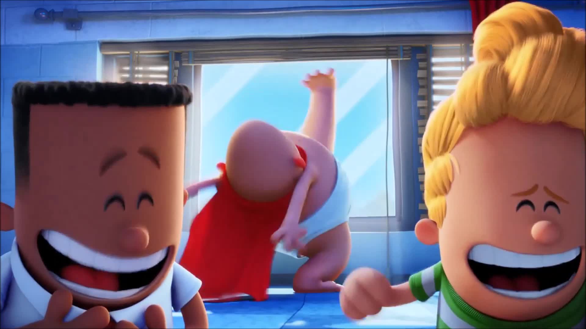 Captain Underpants: The First Epic Movie': Film Review
