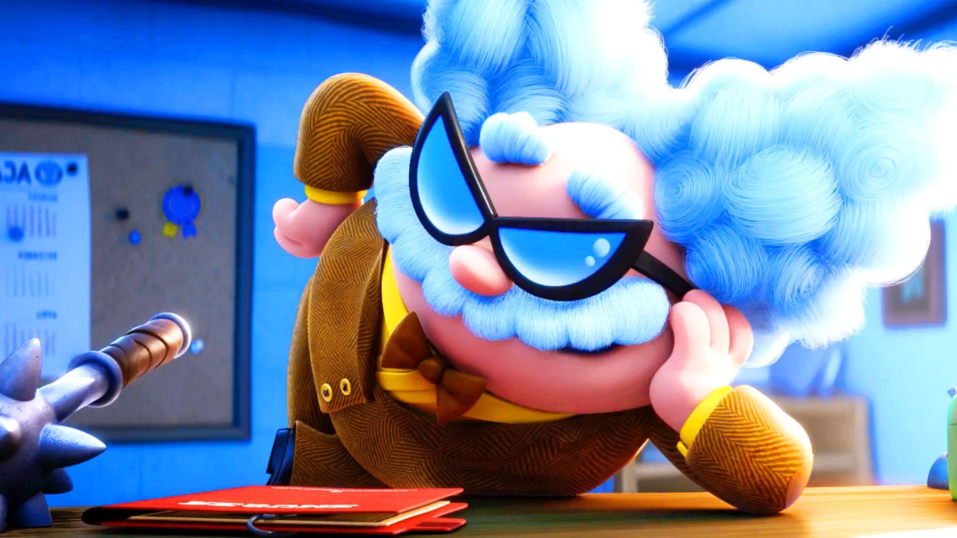 Captain Underpants Wallpapers - Wallpaper Cave