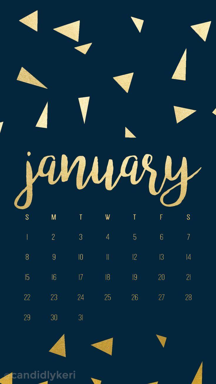 The best Calendar wallpaper 2017 ideas