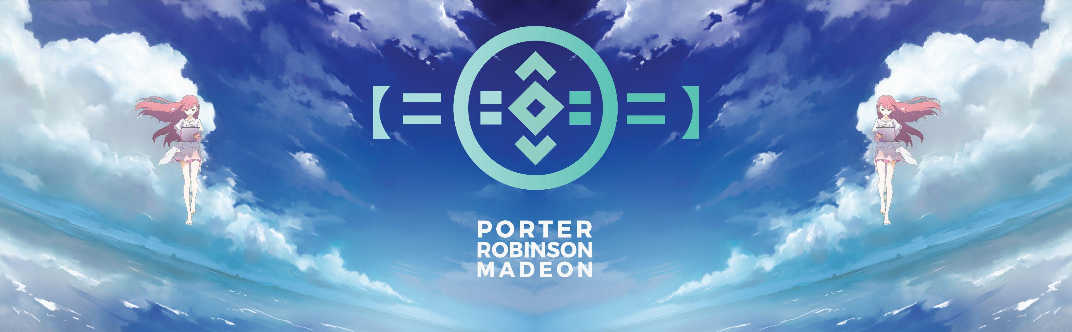 Porter Robinson + Madeon = Shelter