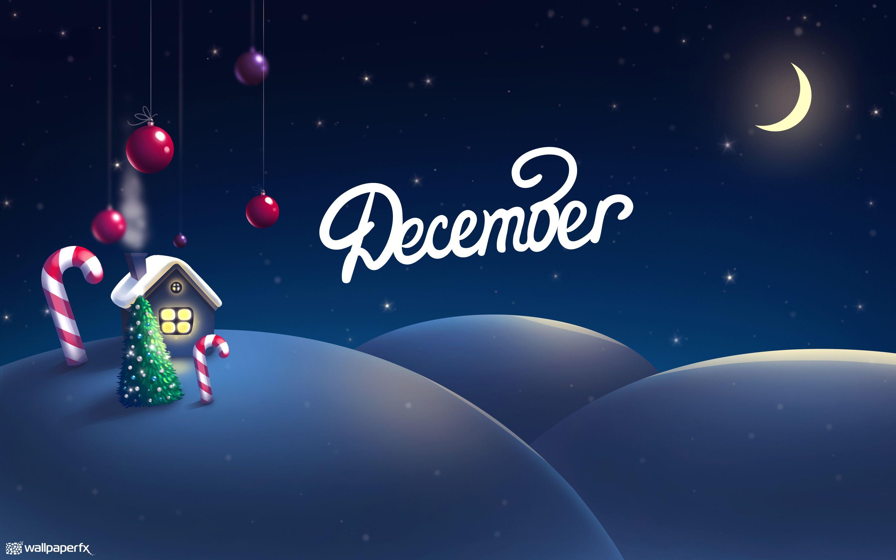Fine 2016 Wallpaper Pack: December Wallpaper, p.913 Widescreen