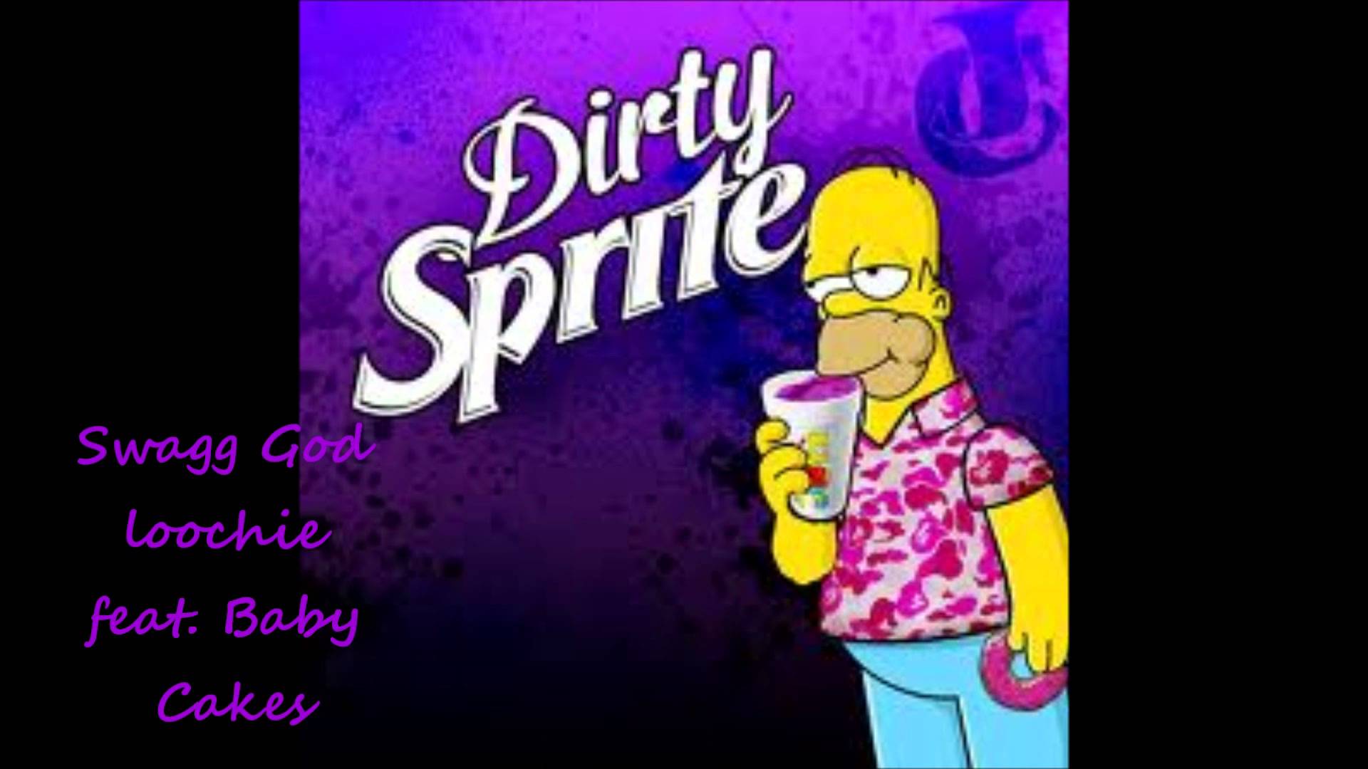 Purple Lean Wallpaper