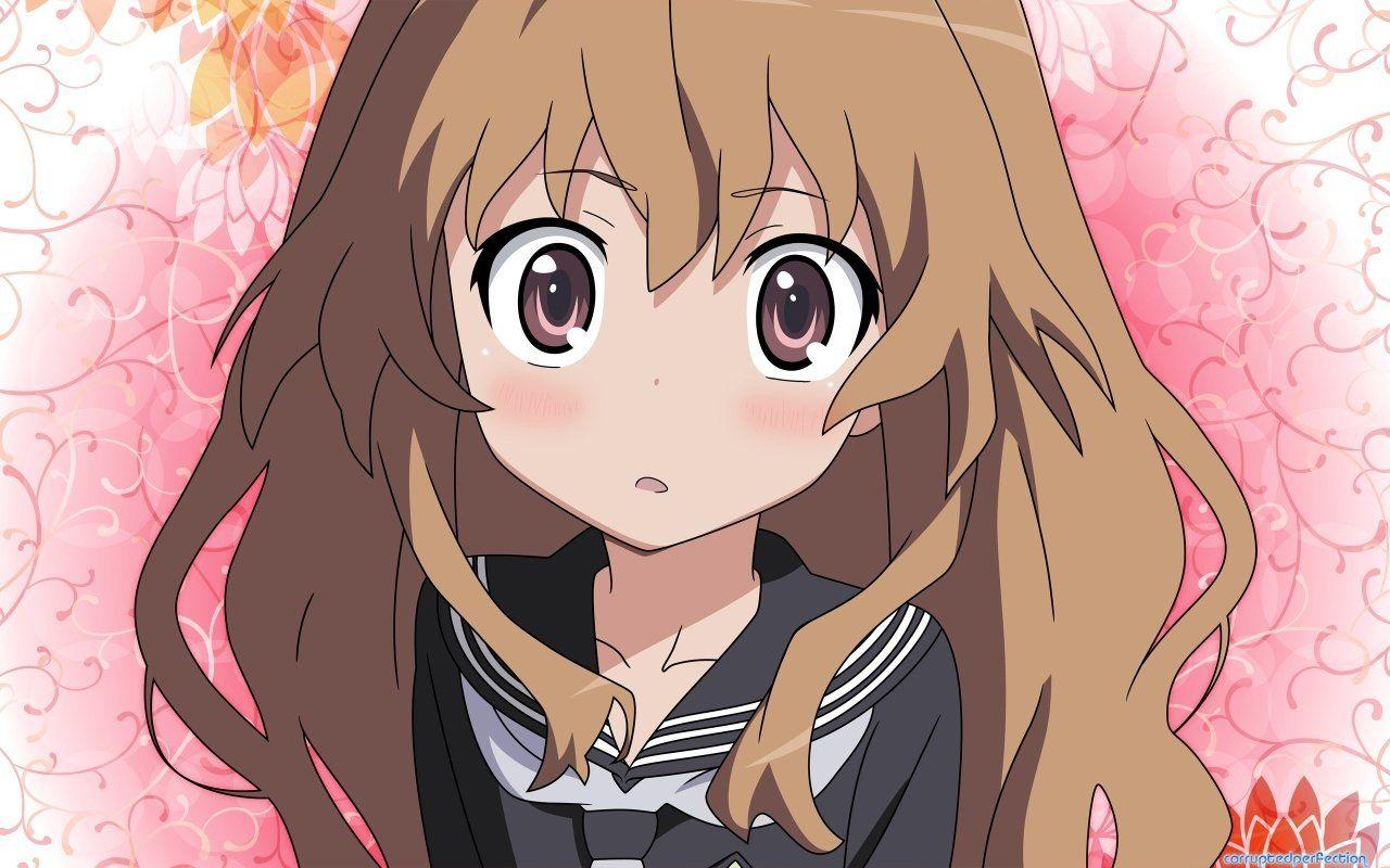 HD wallpaper: Toradora!, anime girls, manga, Aisaka Taiga