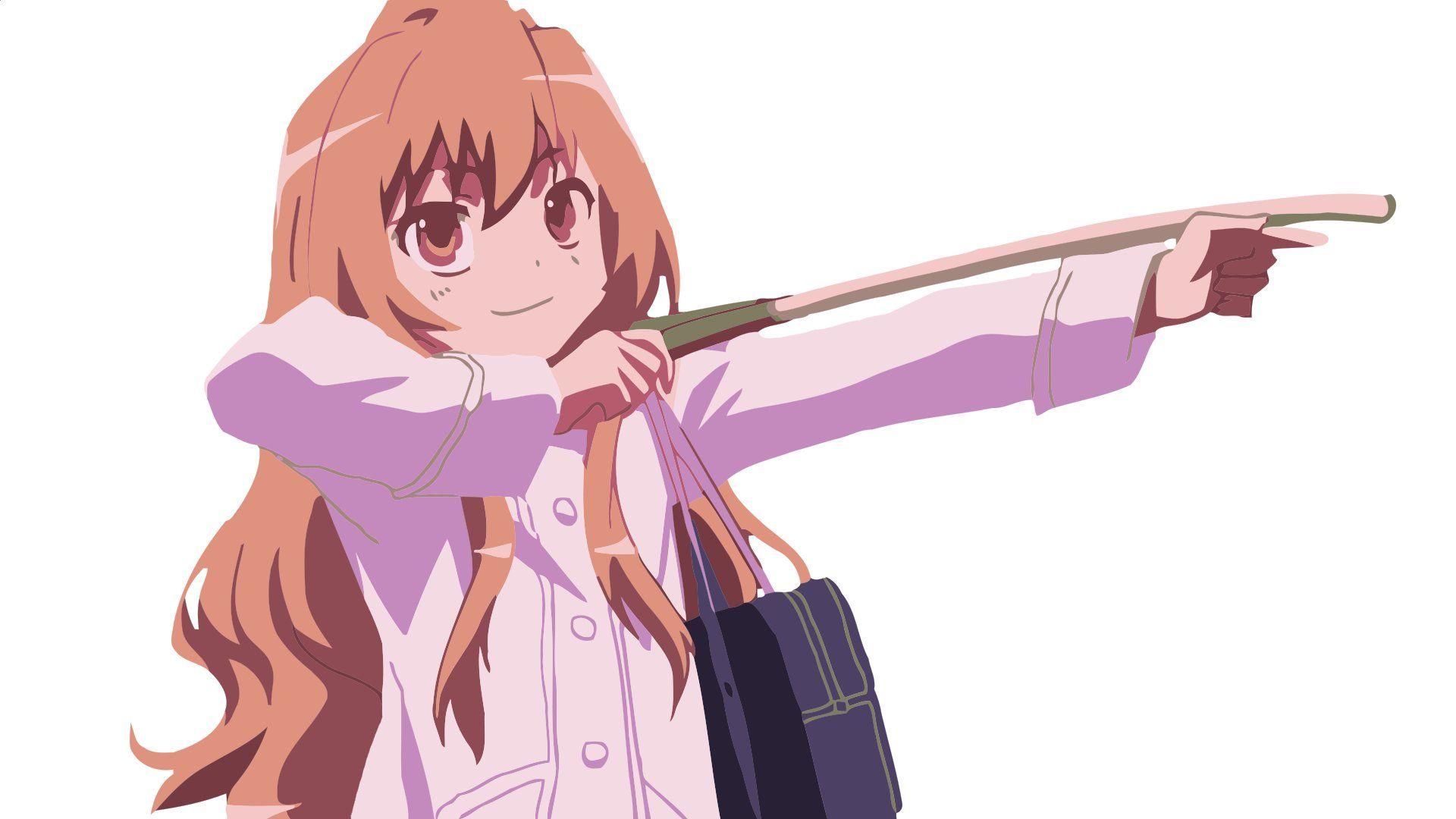 Toradora! Full HD Wallpaper and Backgroundx1080