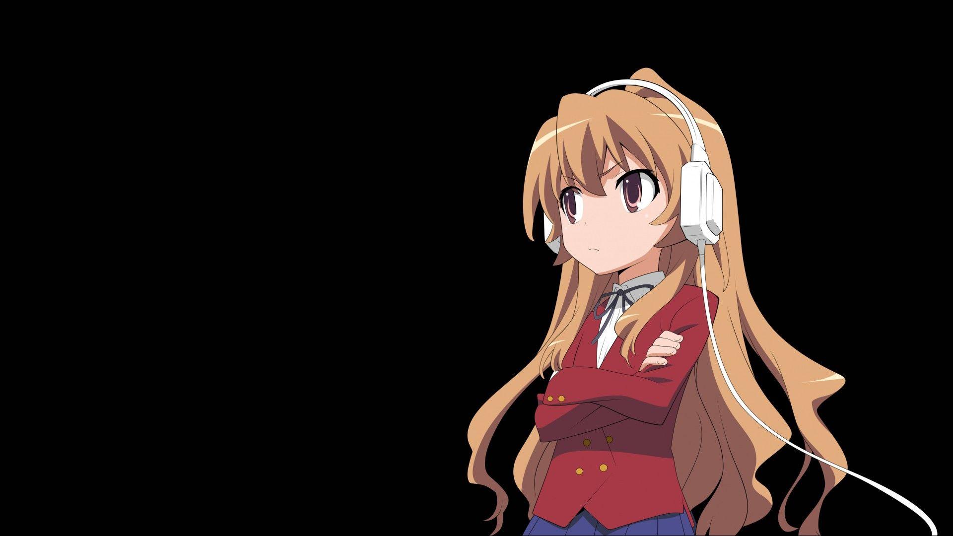 Anime, Toradora!, Taiga Aisaka, HD wallpaper