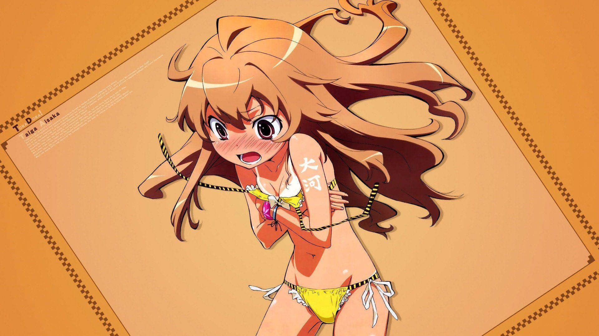 Taiga Toradora