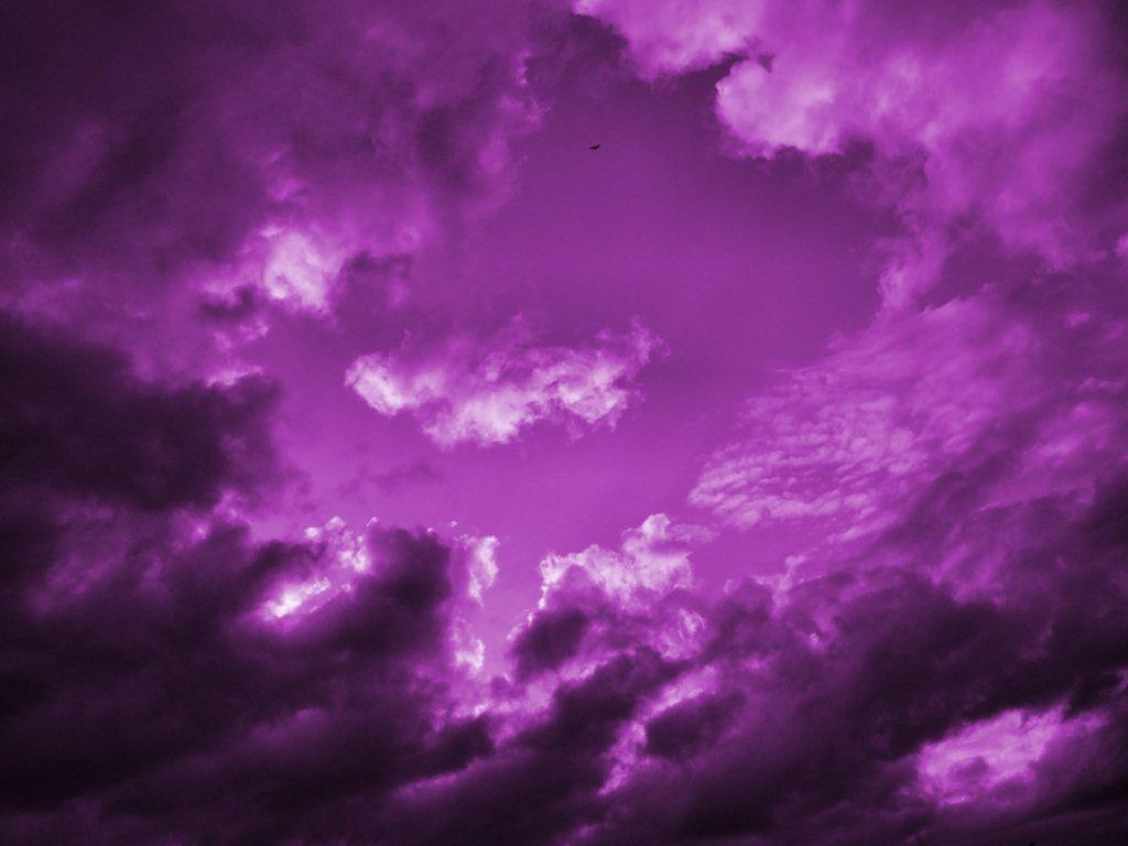 Natural Sky Purple Background Wallpaper. Purple Background