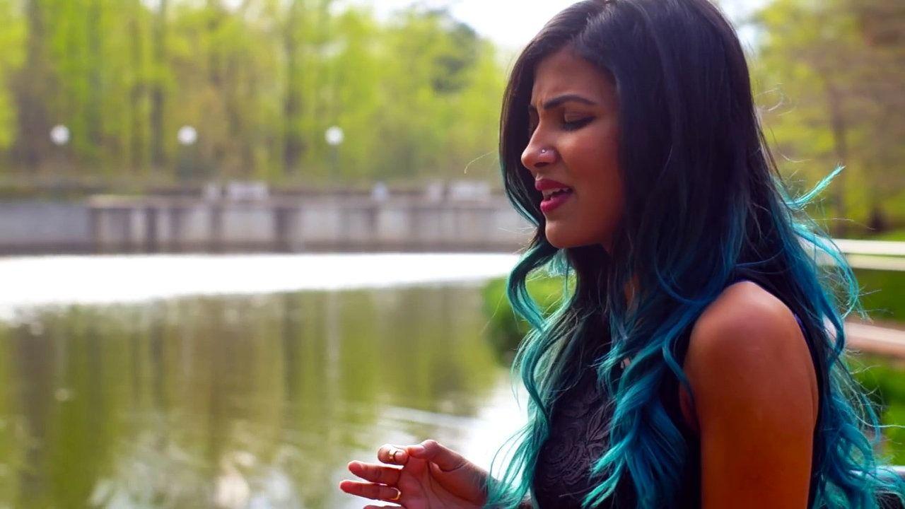 Kabhi Jo Badal. Big Girls Cry Song Vidya Vox 1080p