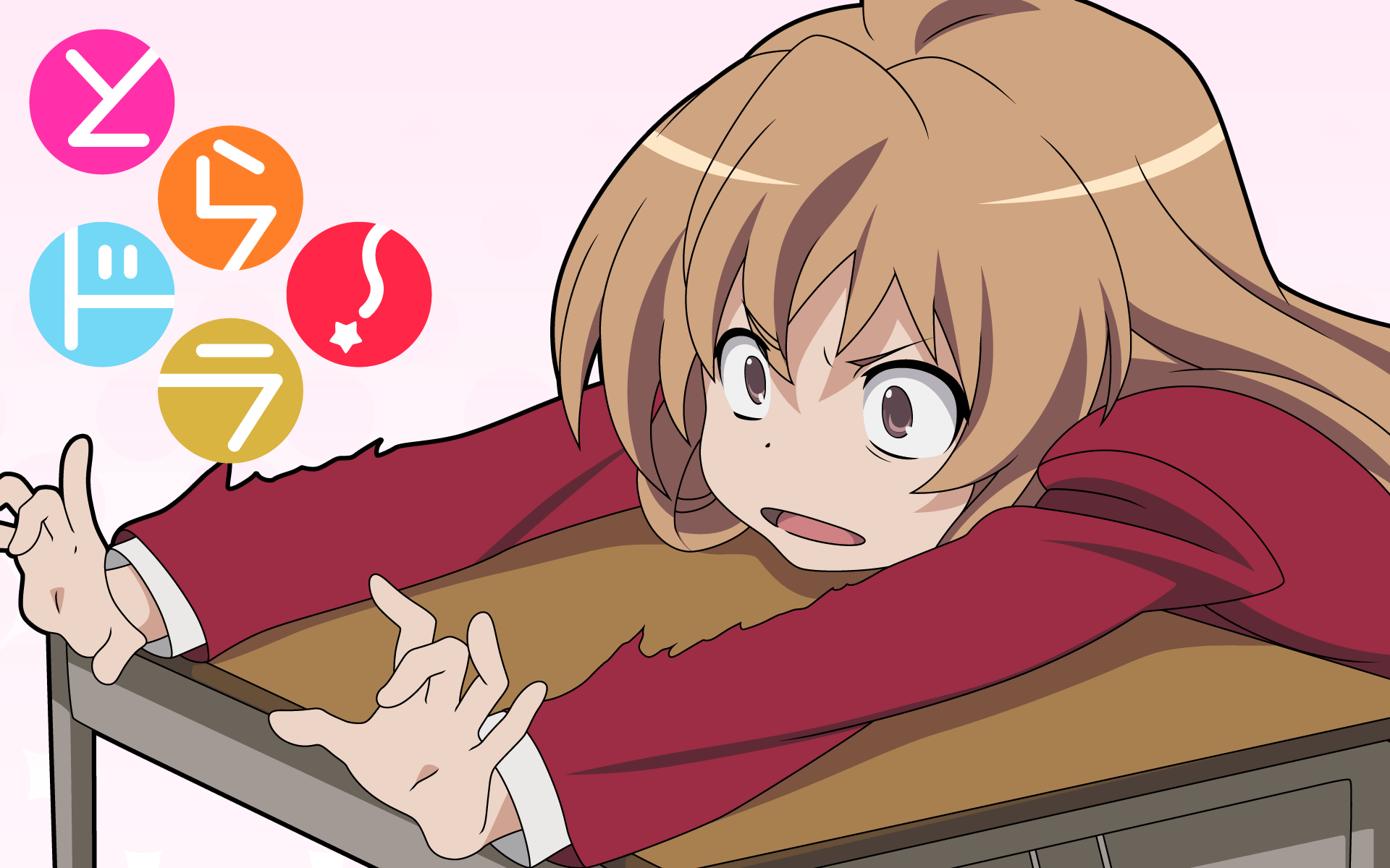 Toradora image taiga aisaka wallpaper and background photo