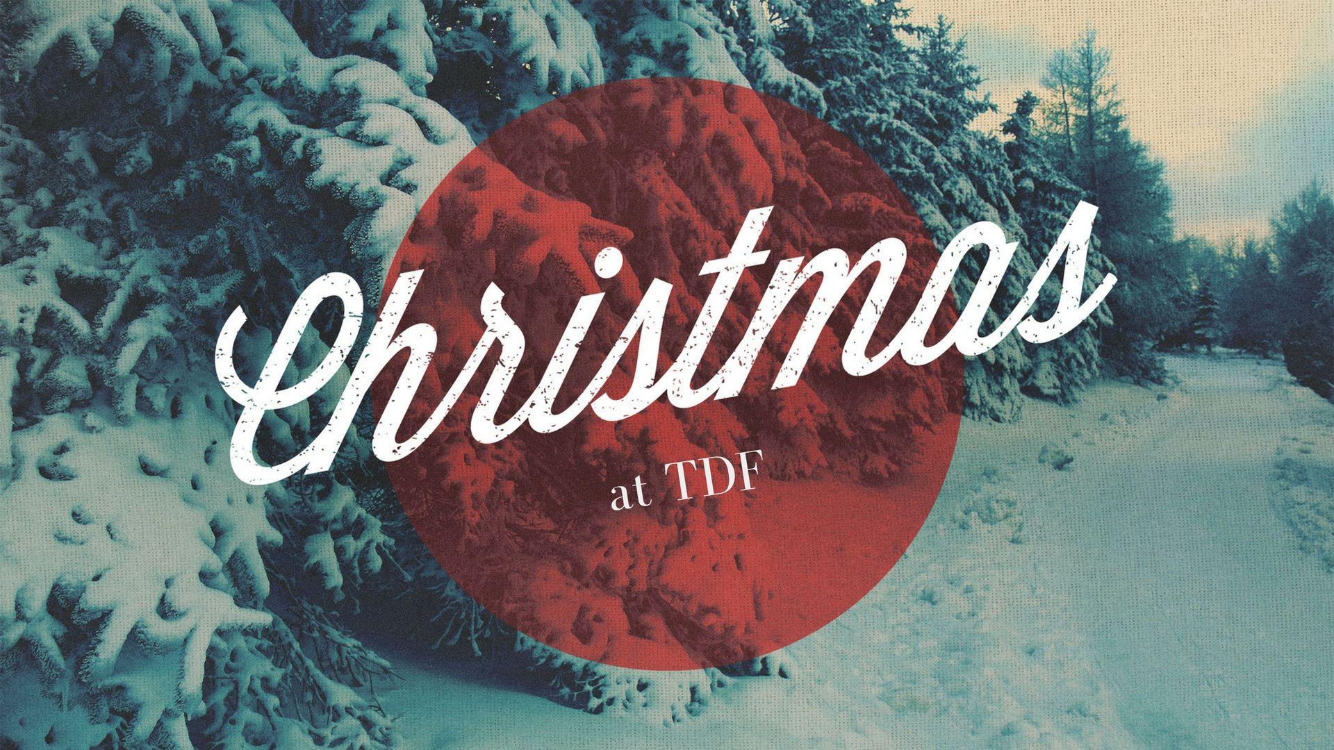 Days of Christmas. The Donelson Fellowship