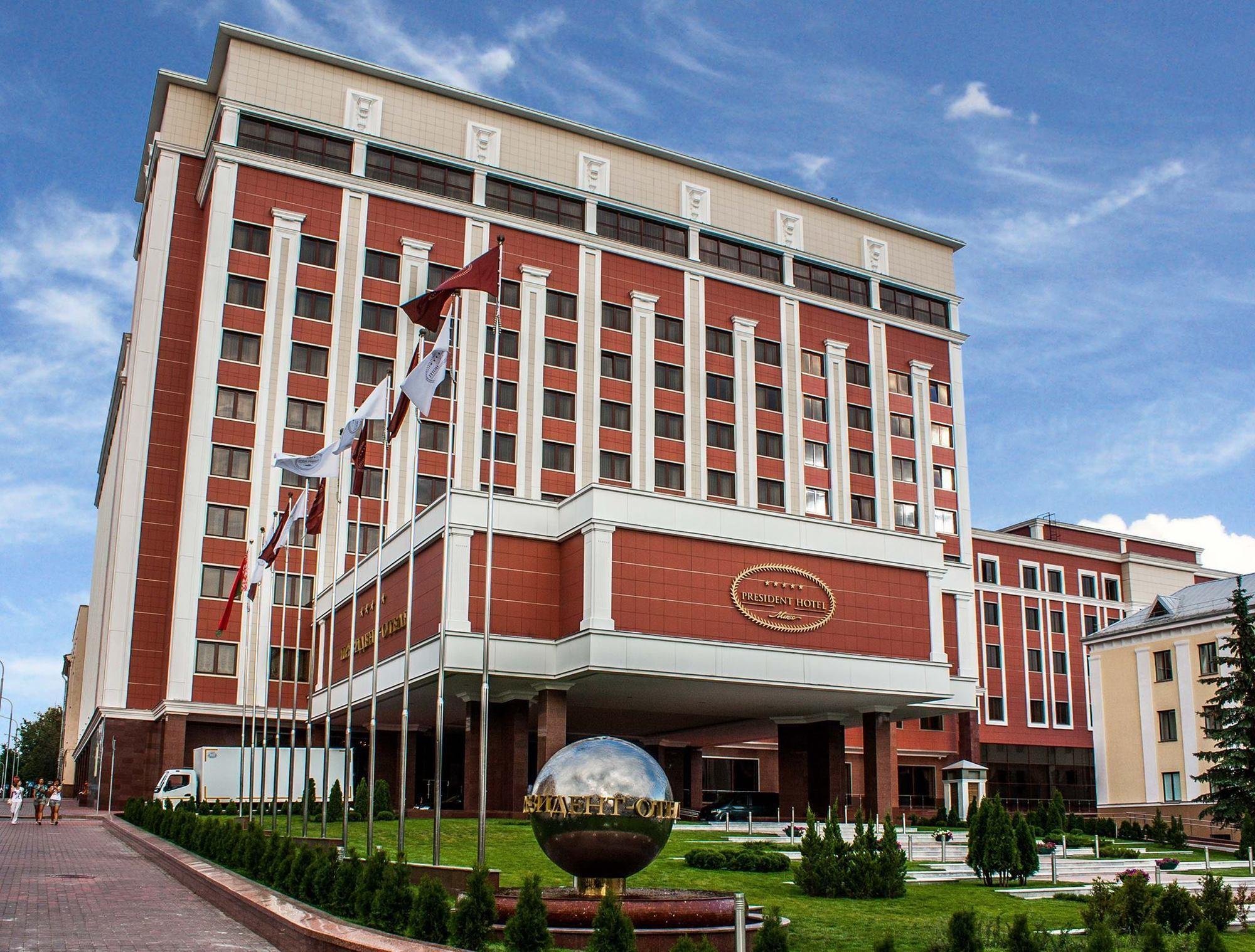 President Hotel Minsk wallpaper and image, picture