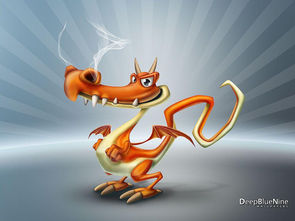 dragon Awesome Dragon Wallpaper. Creative Fan. Dragon's