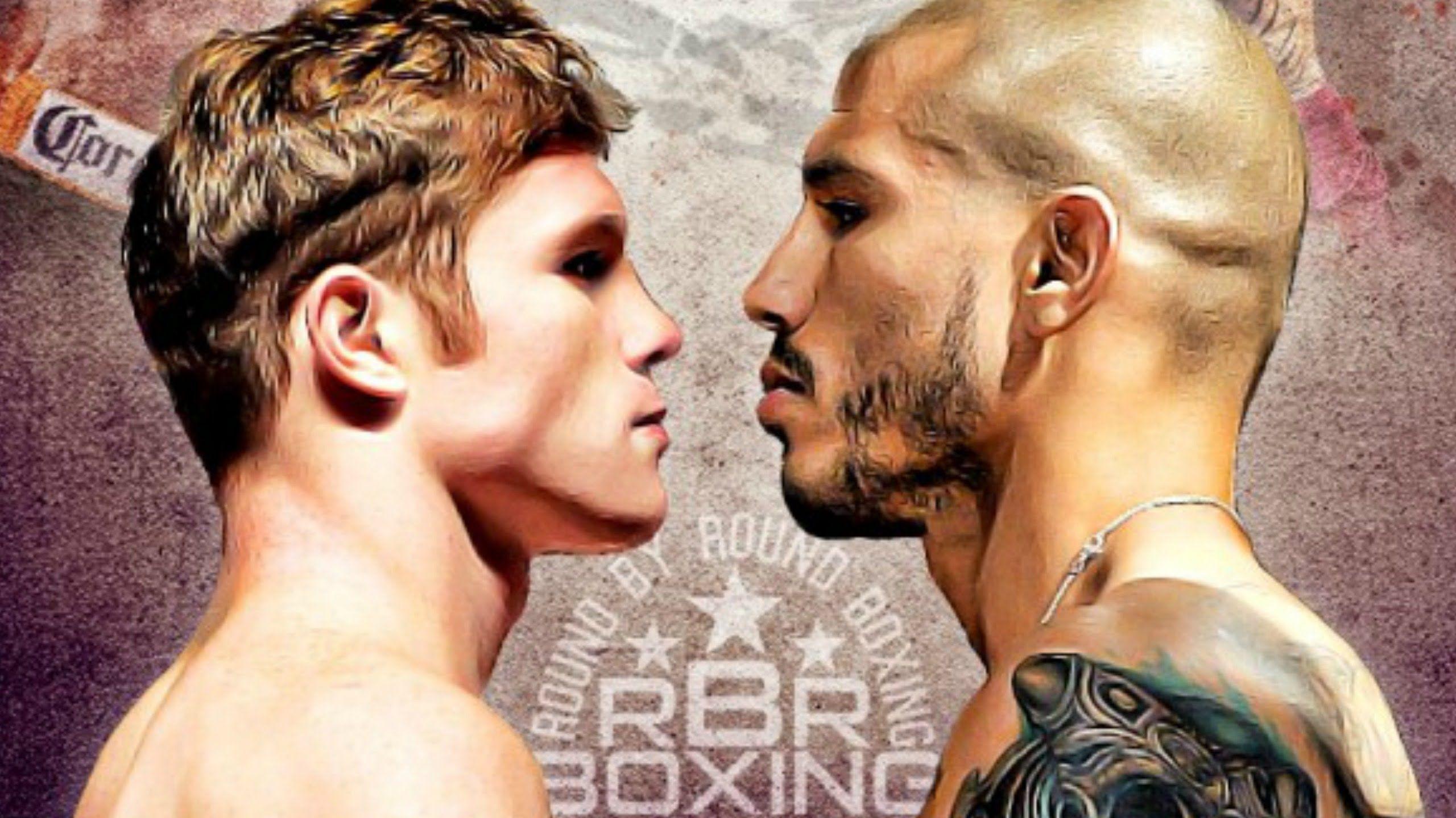 Miguel Cotto vs. Canelo Alvarez. Promo (HD)