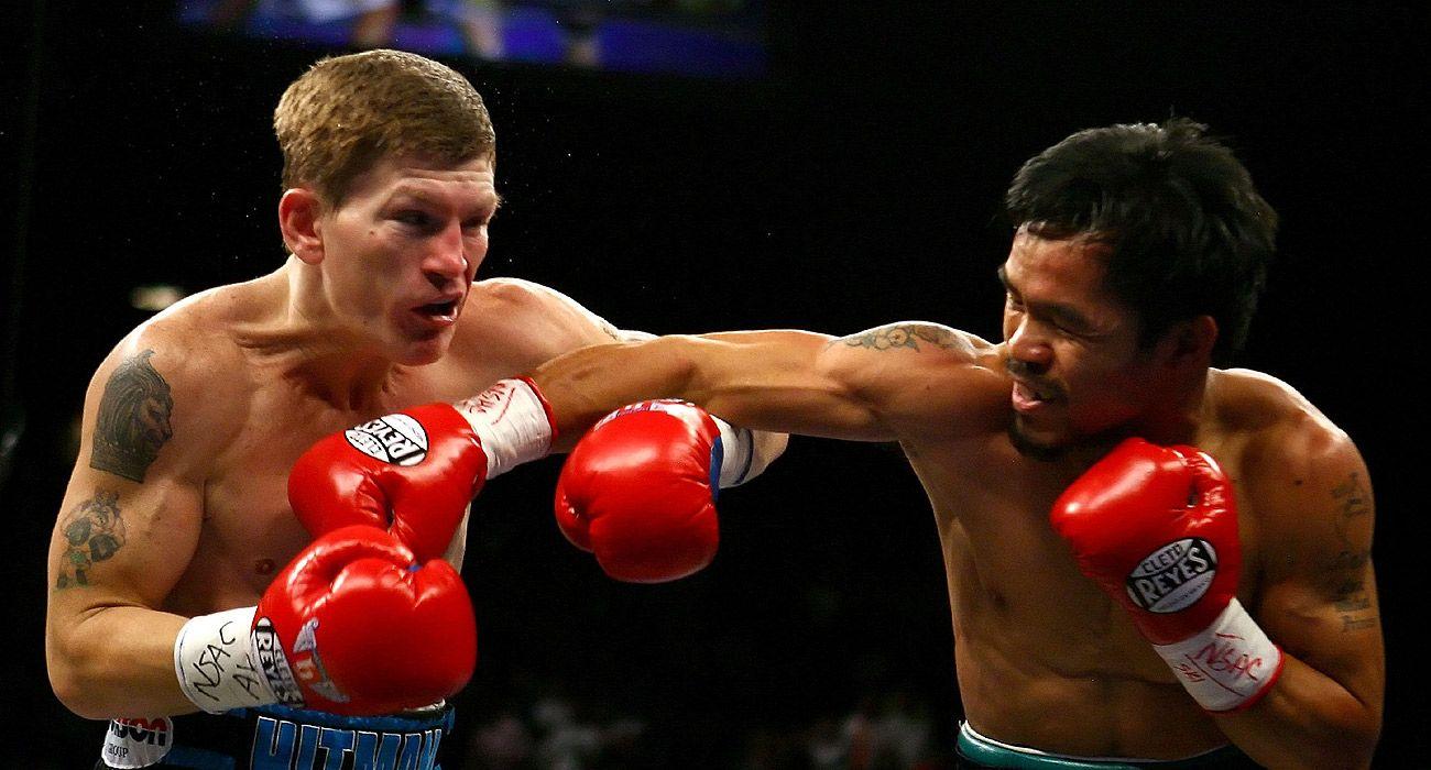 Manny Pacquiao vs. Miguel Cotto ZOOM Gallery