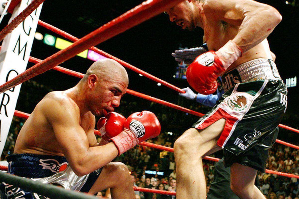 Cotto Vs. Margarito 1 Fight: Controversy Mars Back And Forth