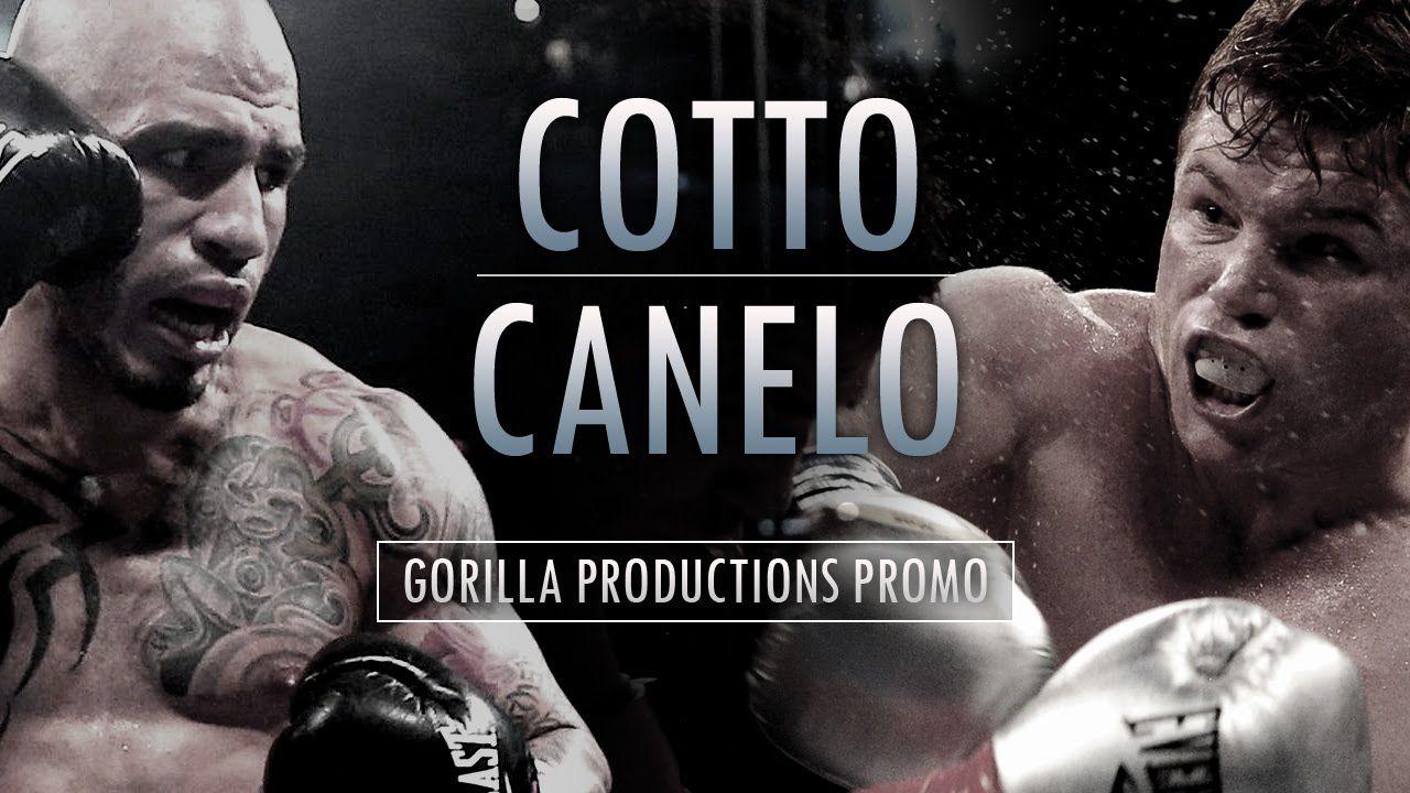 Songs in Miguel Cotto vs Canelo Alvarez. GP Promo Youtube