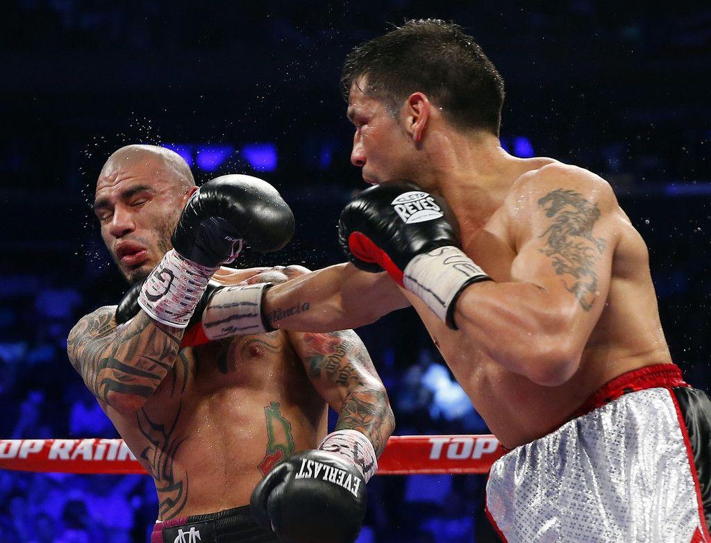 Miguel Cotto Photo Photo Cotto v Sergio Martinez Weigh