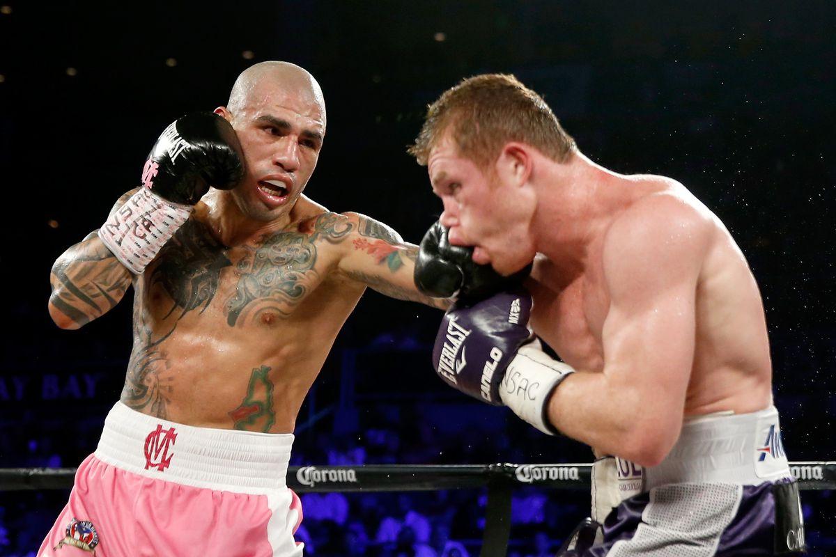 Miguel Cotto: Kamegai is the best opponent for me right now