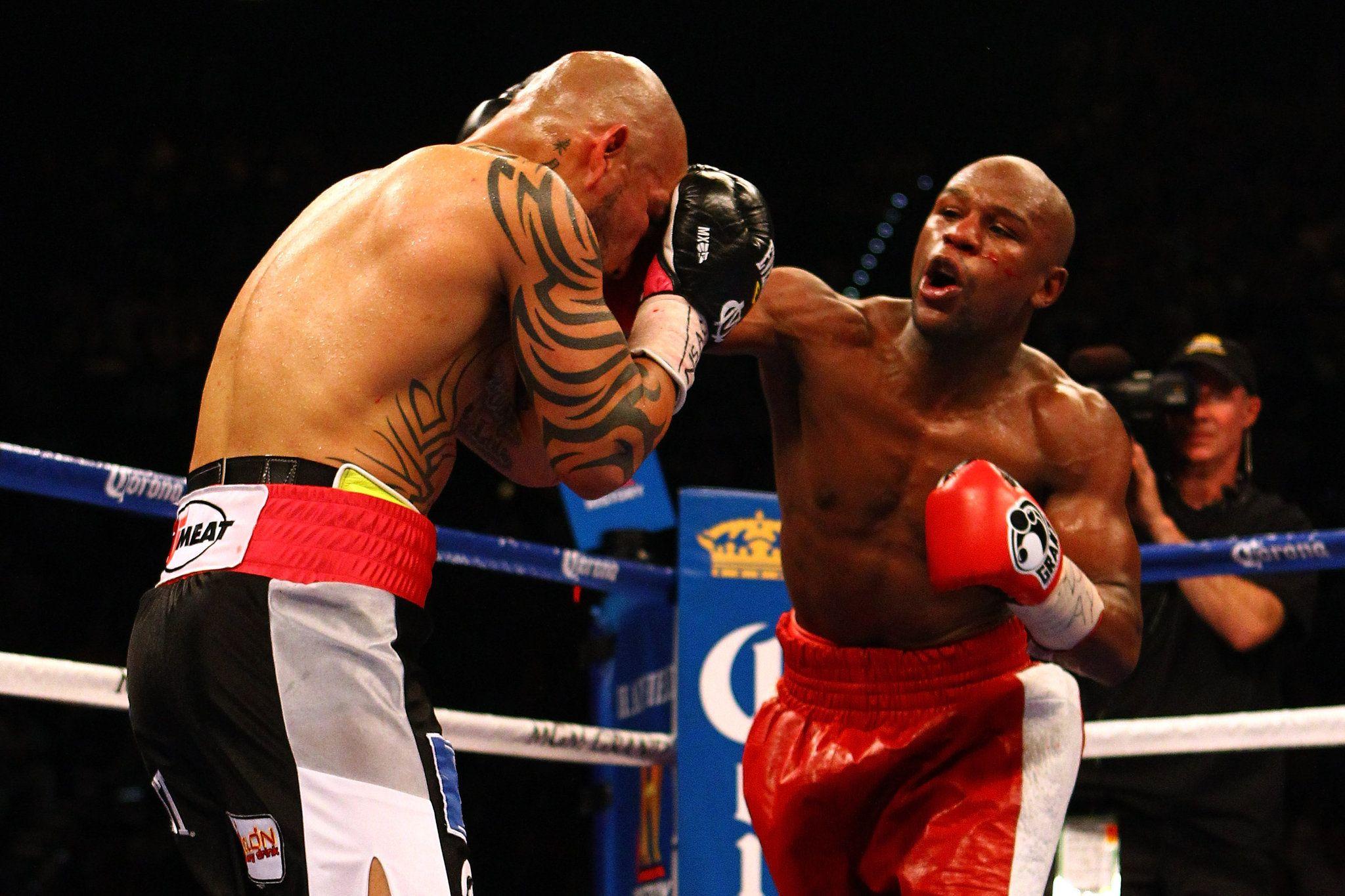 Floyd Mayweather: His best performances - News
