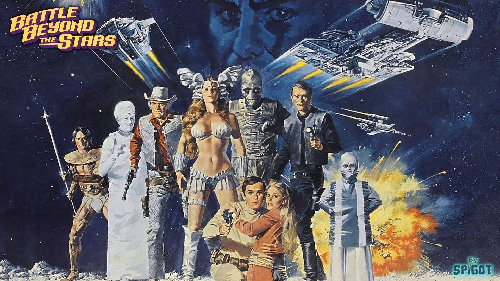 Why We Should Watch Older Movies: How The 1980s Sci Fi Film BATTLE