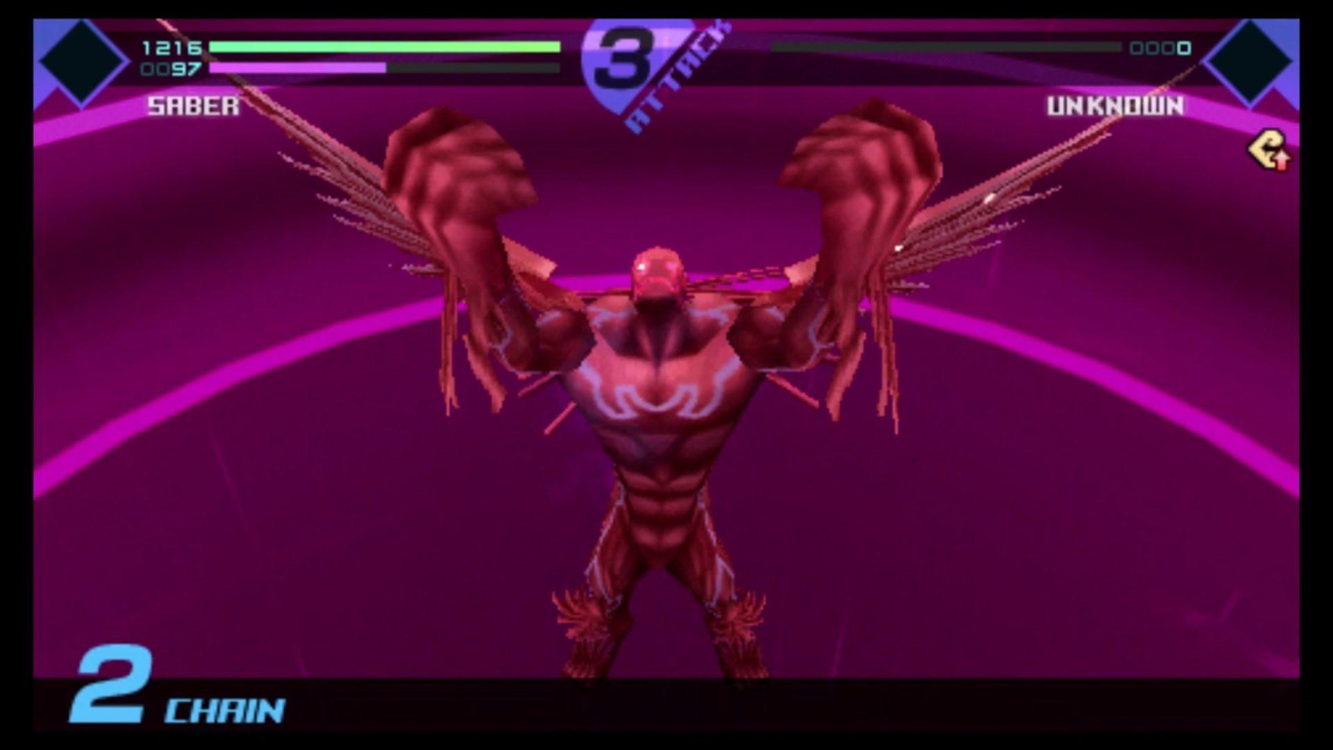 Fate Extra Part 14 Secret to Defeating Berserker the Vorpal Blade