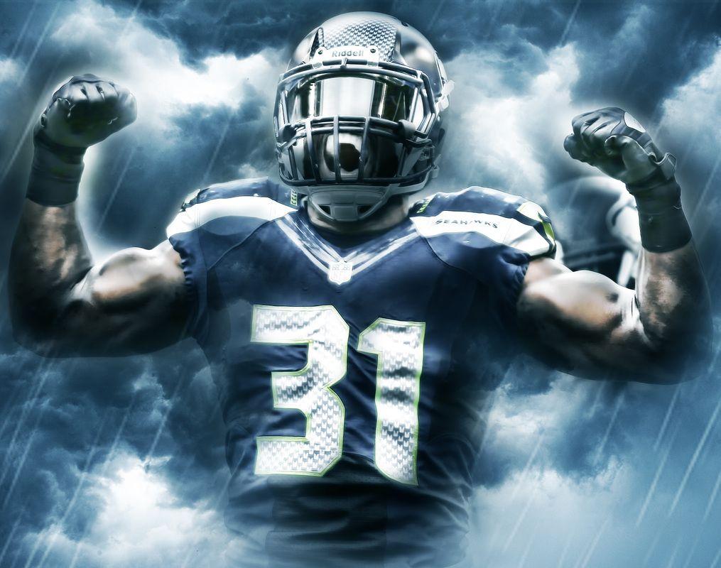 Image Gallery of Kam Chancellor iPhone Wallpaper