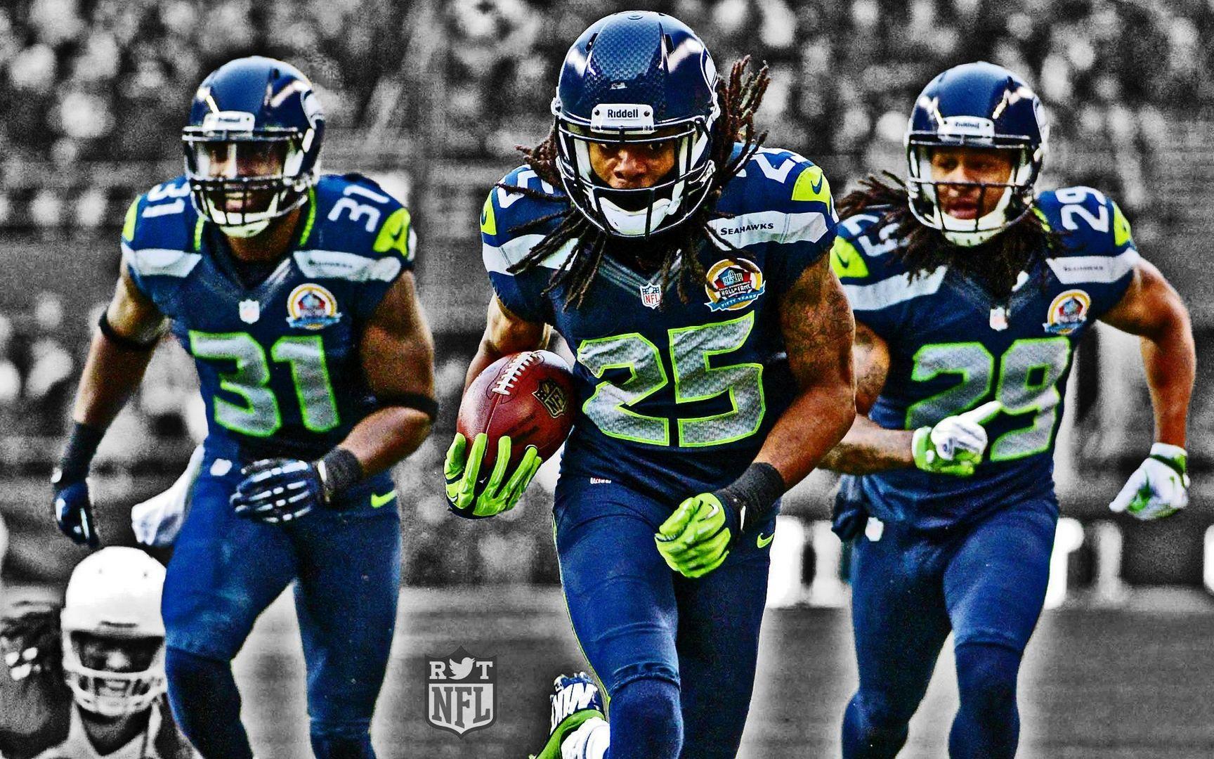 Image Gallery of Kam Chancellor Wallpaper