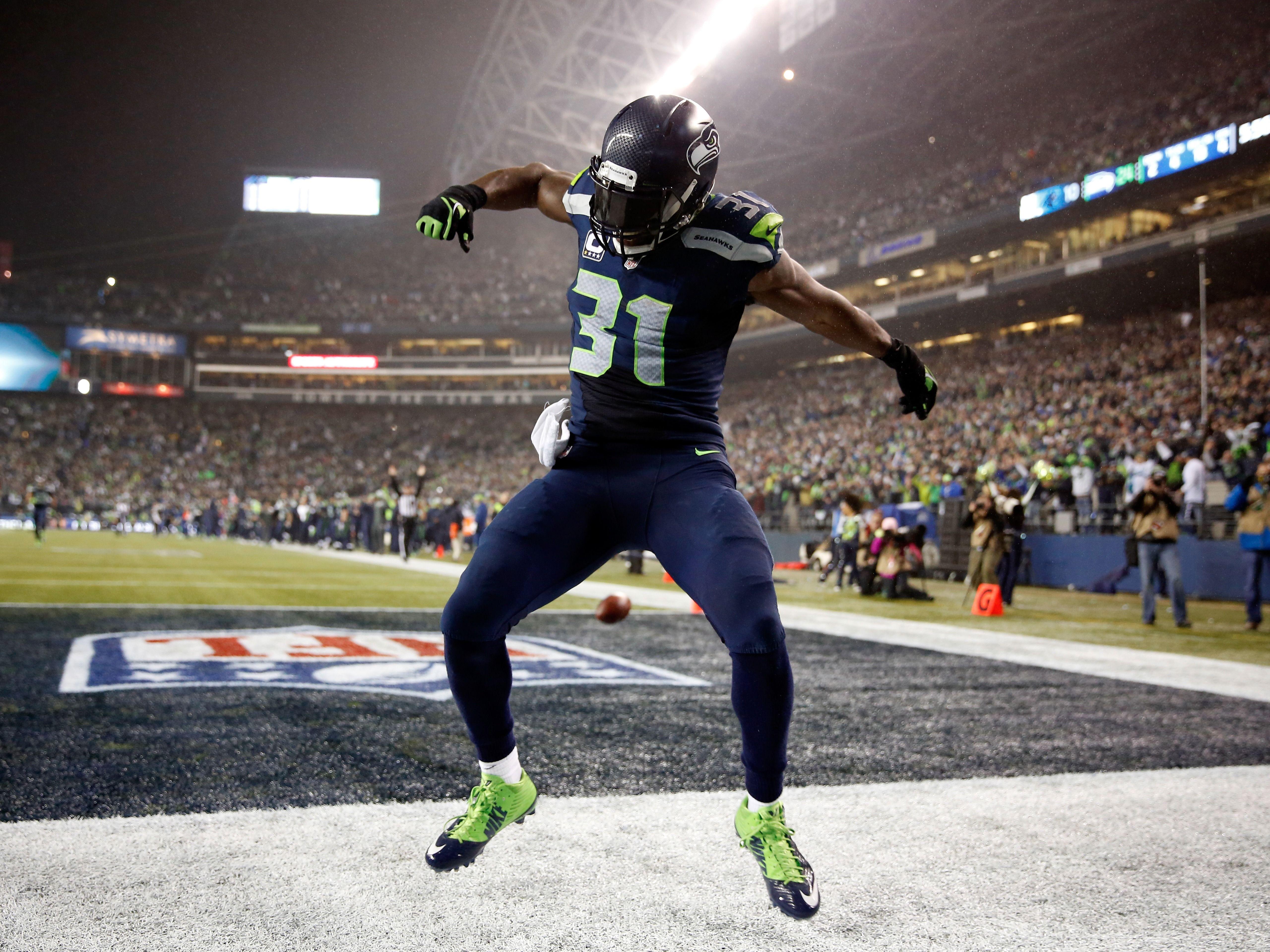 Seahawks safety Kam Chancellor is taking a huge $4.5 million