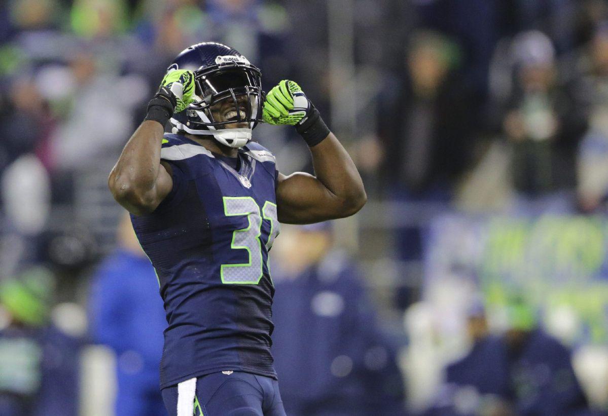 Kam Chancellor's holdout has no end in sight