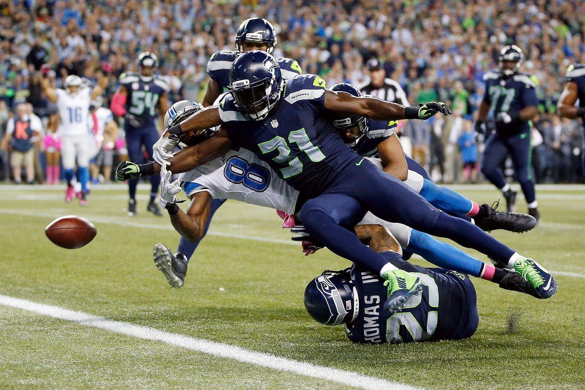 Kam Chancellor NFL's fourth-”most badass” as Seahawks dominate