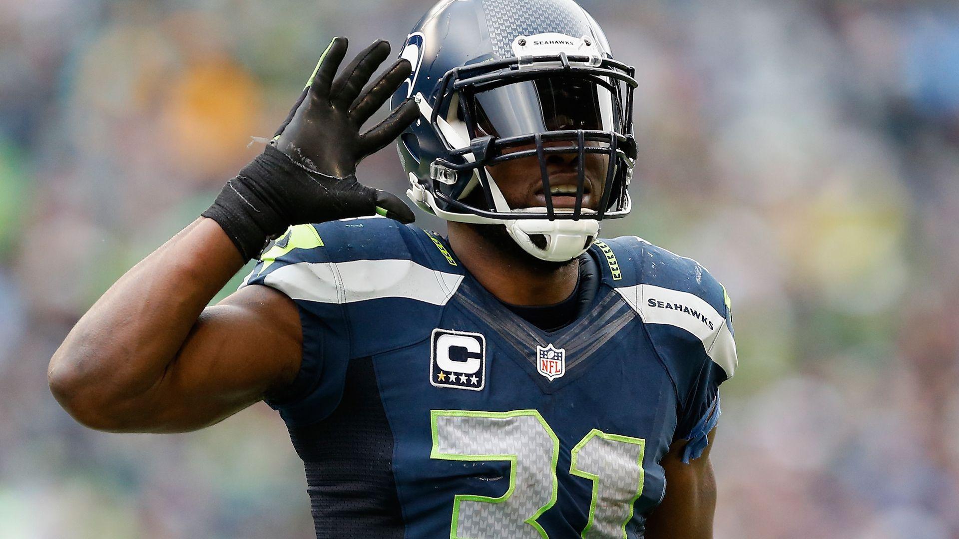 Boomer: I would never fault Kam Chancellor