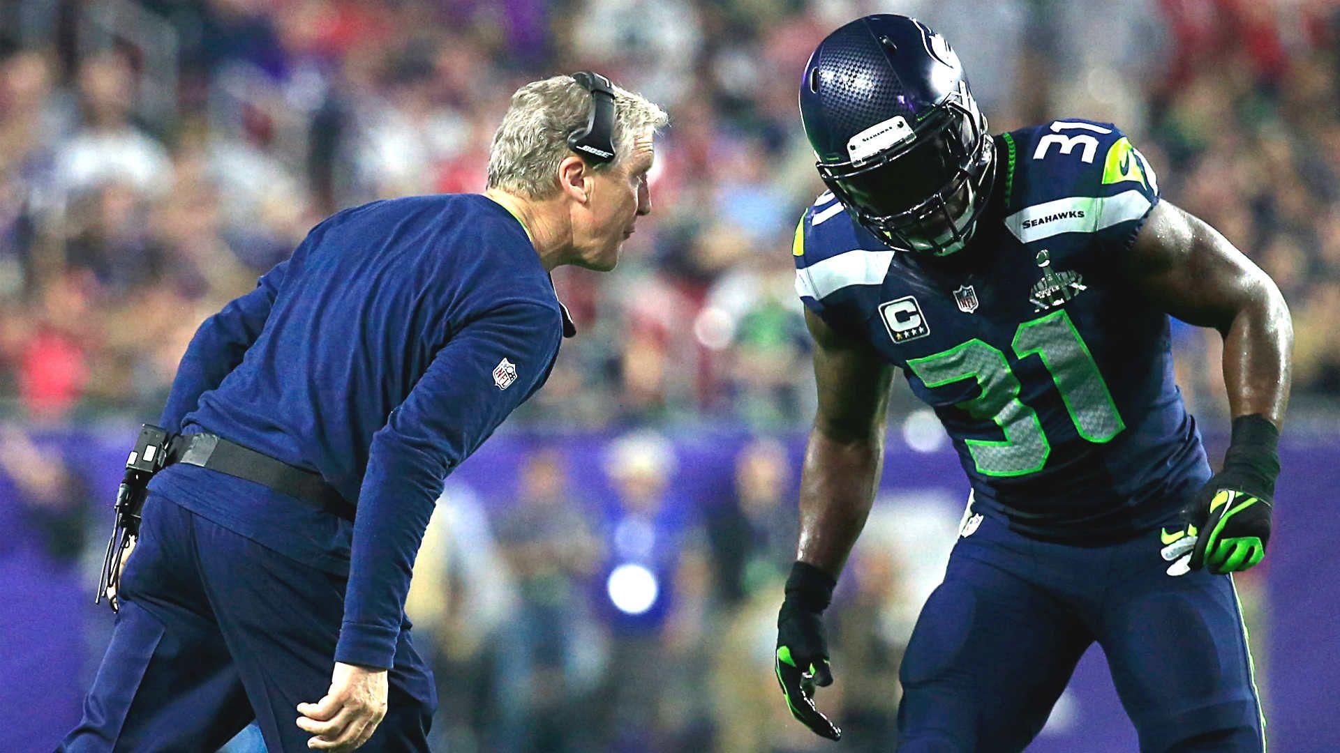 Kam Chancellor will play Sunday against Bears, says Pete Carroll
